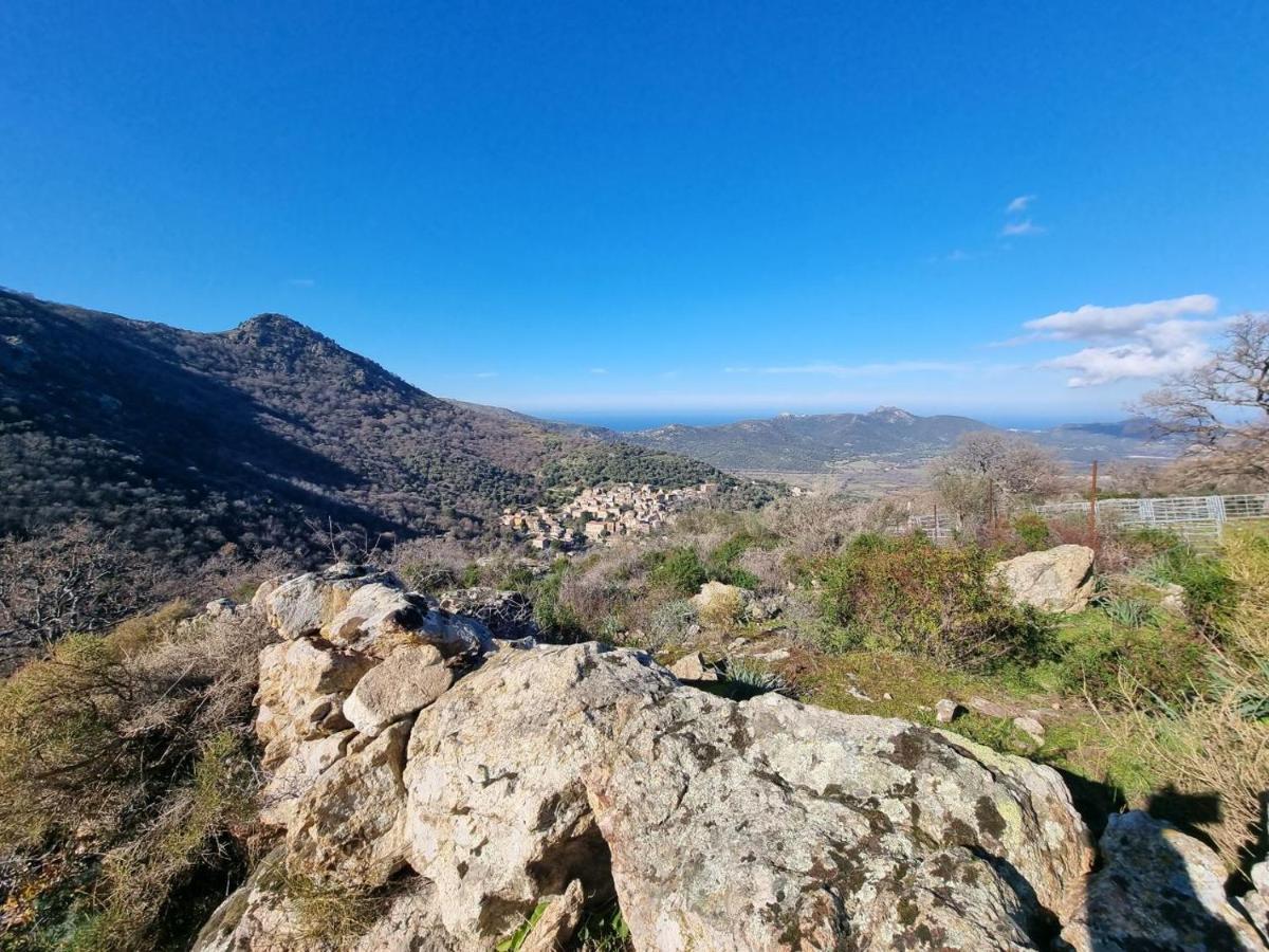 A Stalla Maison De Vacances 6 Personnes Муро Экстерьер фото