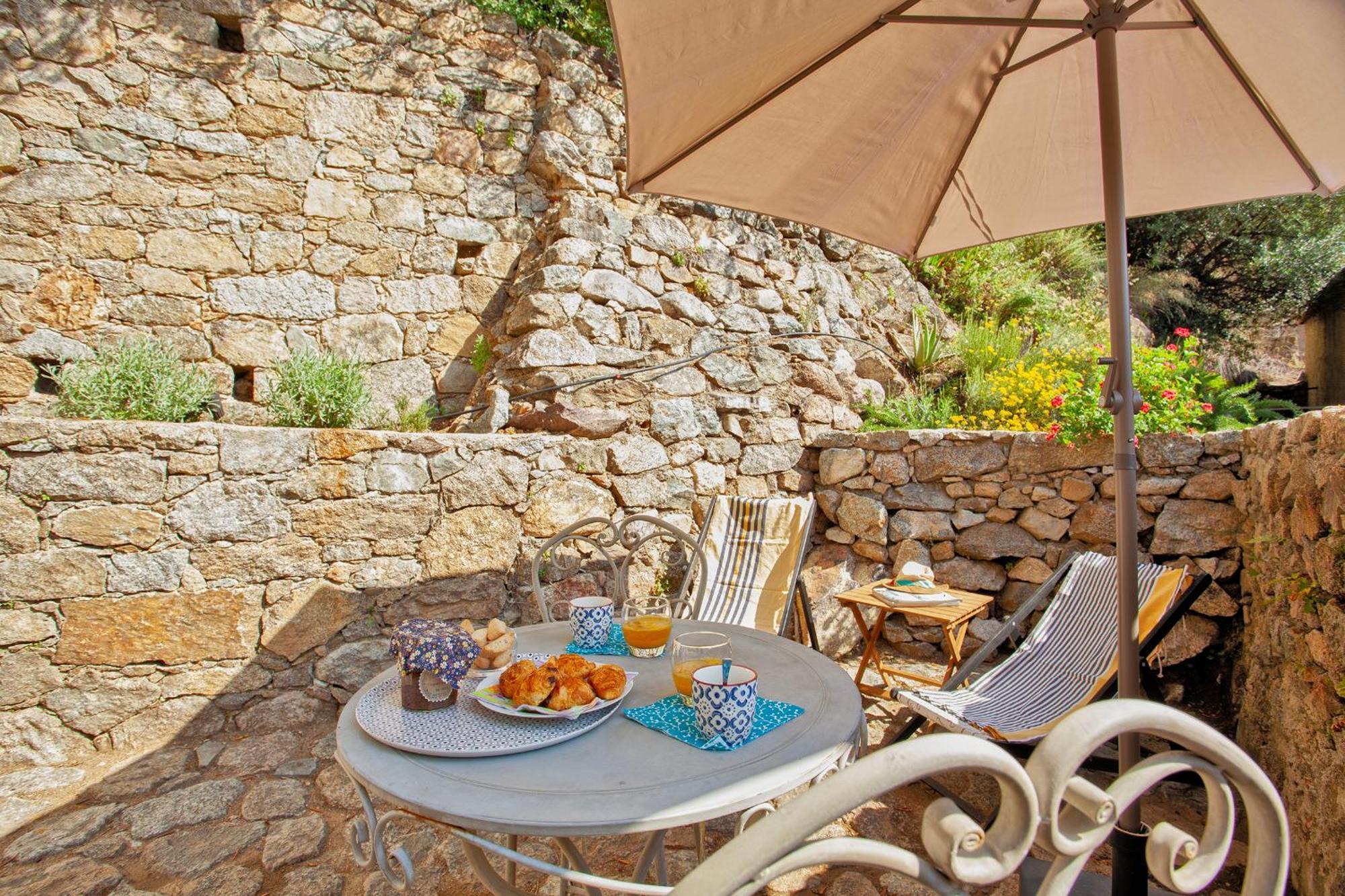 A Stalla Maison De Vacances 6 Personnes Муро Экстерьер фото