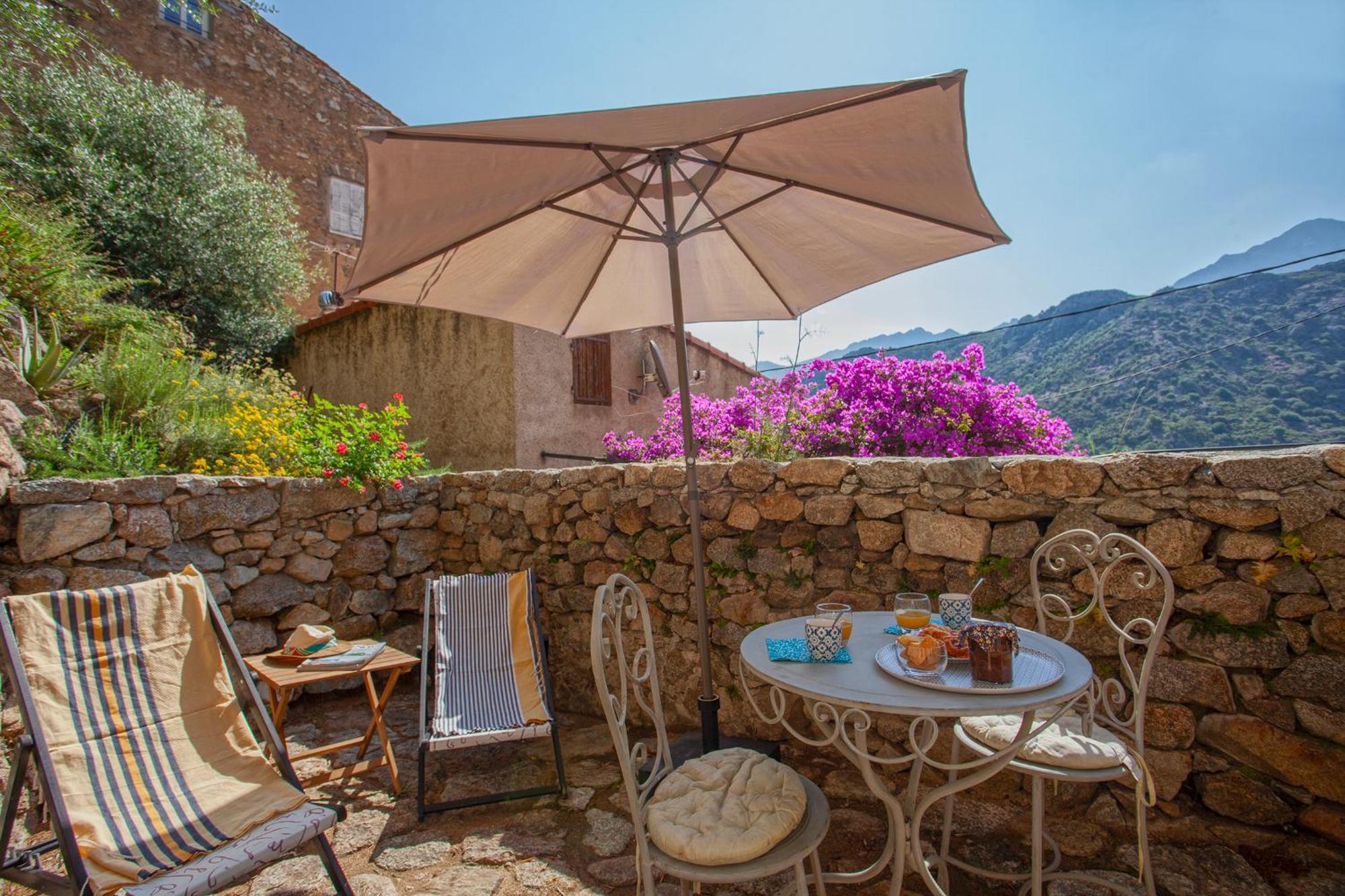 A Stalla Maison De Vacances 6 Personnes Муро Экстерьер фото