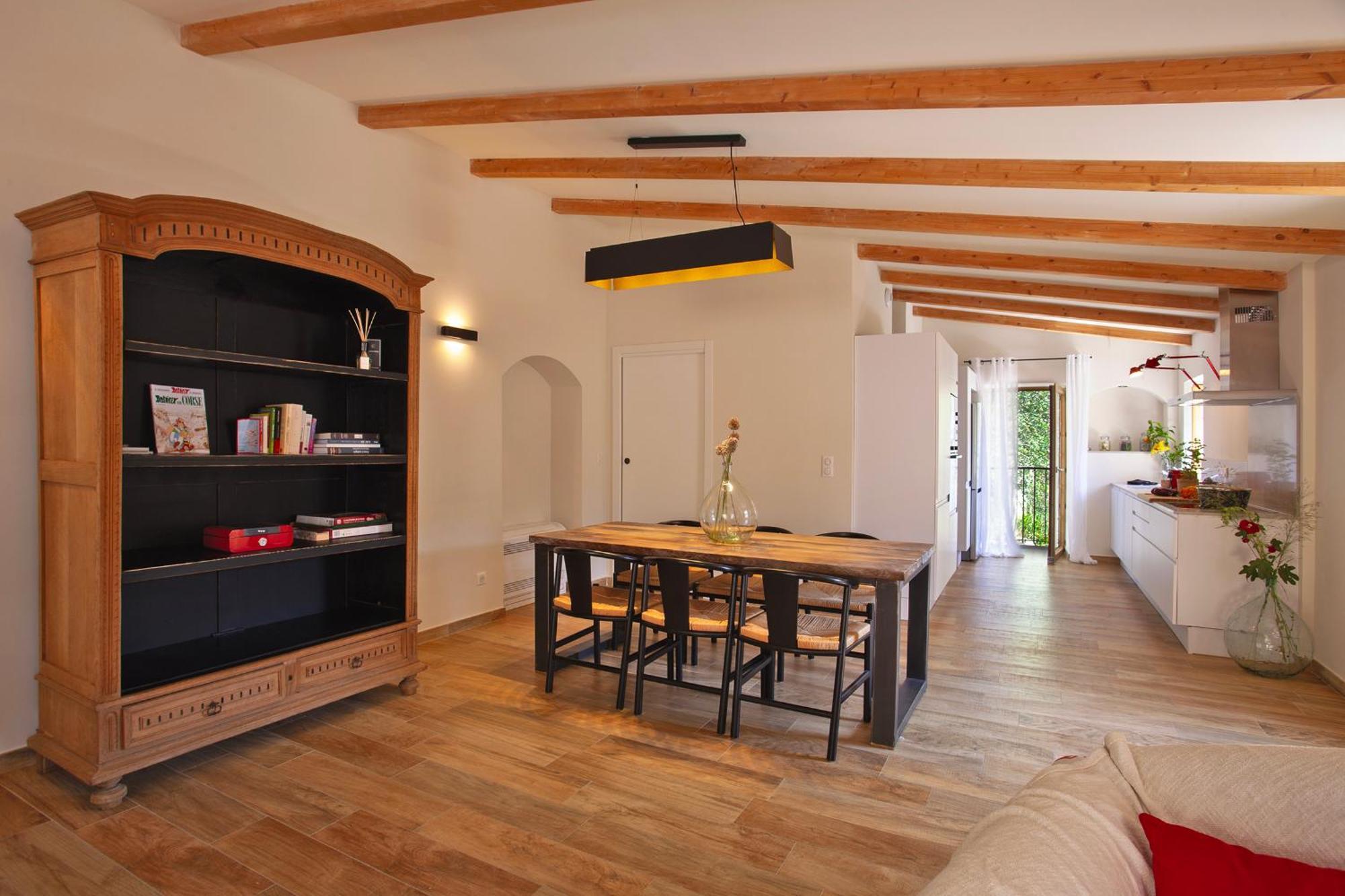 A Stalla Maison De Vacances 6 Personnes Муро Экстерьер фото